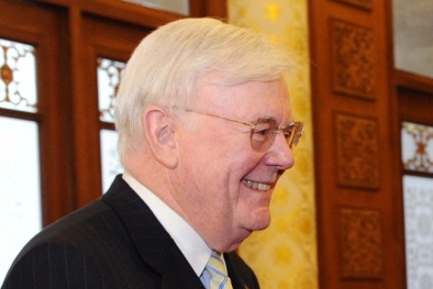 Tỷ phú sáng lập IDG Pat McGovern qua đời